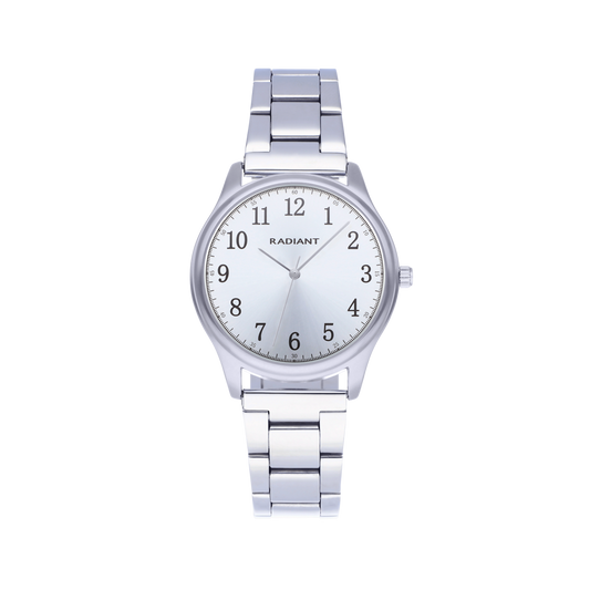 Radiant Watch Silver