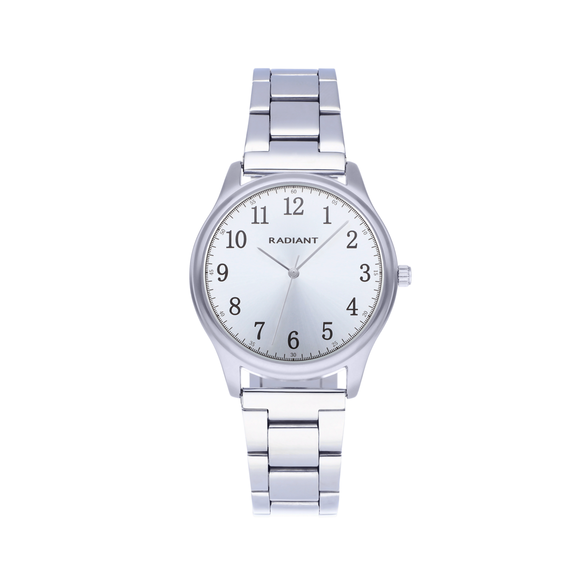 Radiant Watch Silver